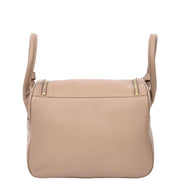 Shoulder Bag for Womens PU Leather Multi Strap Large Hobo Fashion Handbag AH12 Taupe-2