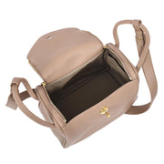 Shoulder Bag for Womens PU Leather Multi Strap Large Hobo Fashion Handbag AH12 Taupe-6