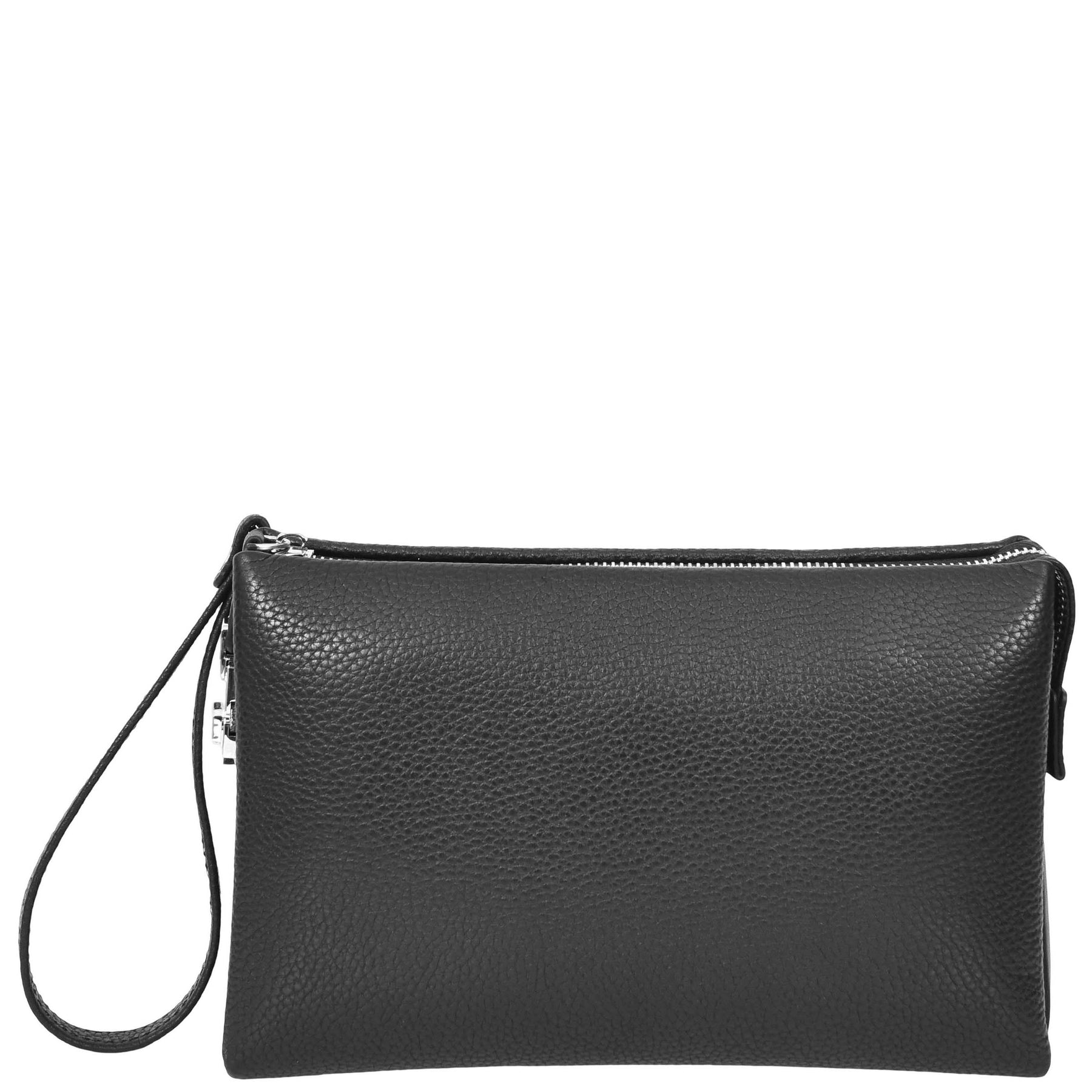 Mens wrist clutch bag best sale