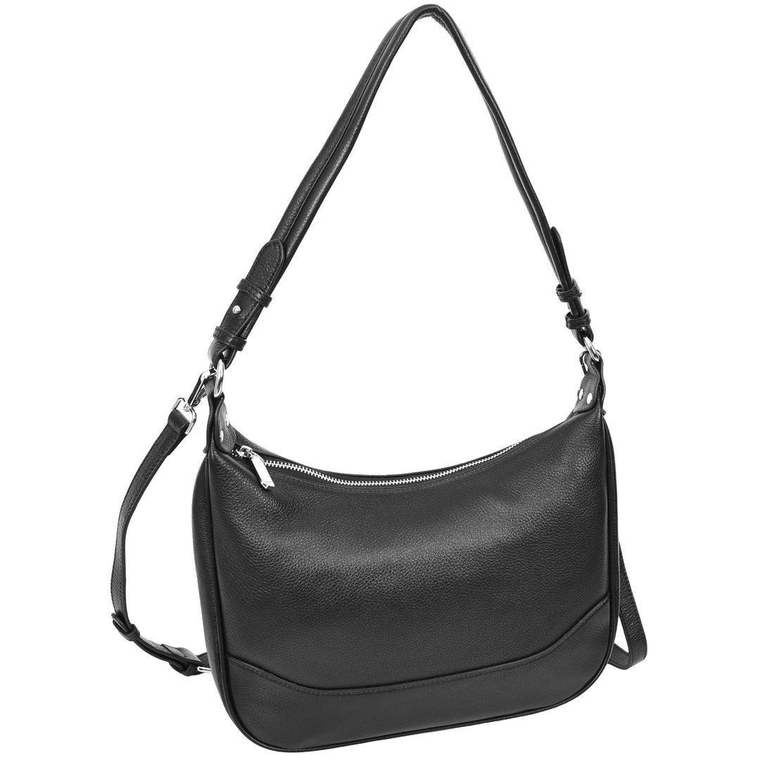 Full Grain Leather handbag, store Leather shoulder bag, Black leathet handbag women, Leather crossbody bag, Black leather purse, leather bag women