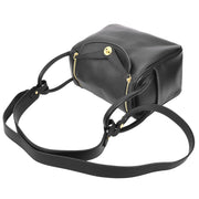 Shoulder Bag for Womens PU Leather Multi Strap Large Hobo Fashion Handbag AH12 Black-7