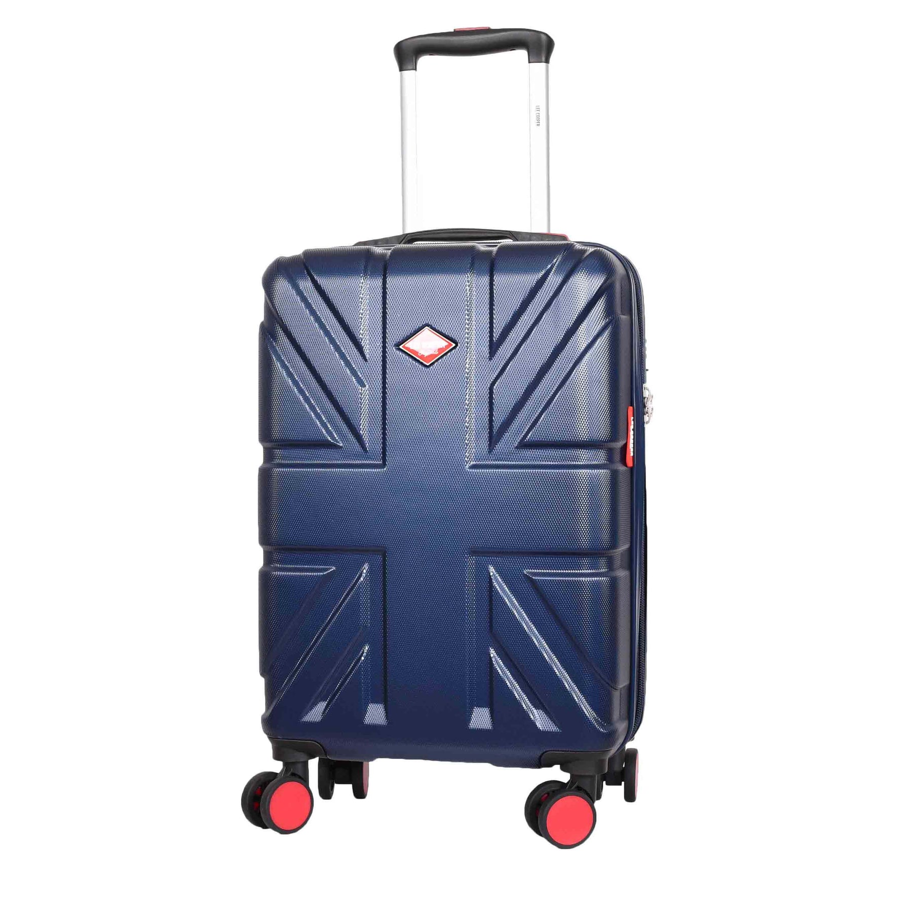 Hard shell spinner fashion suitcase