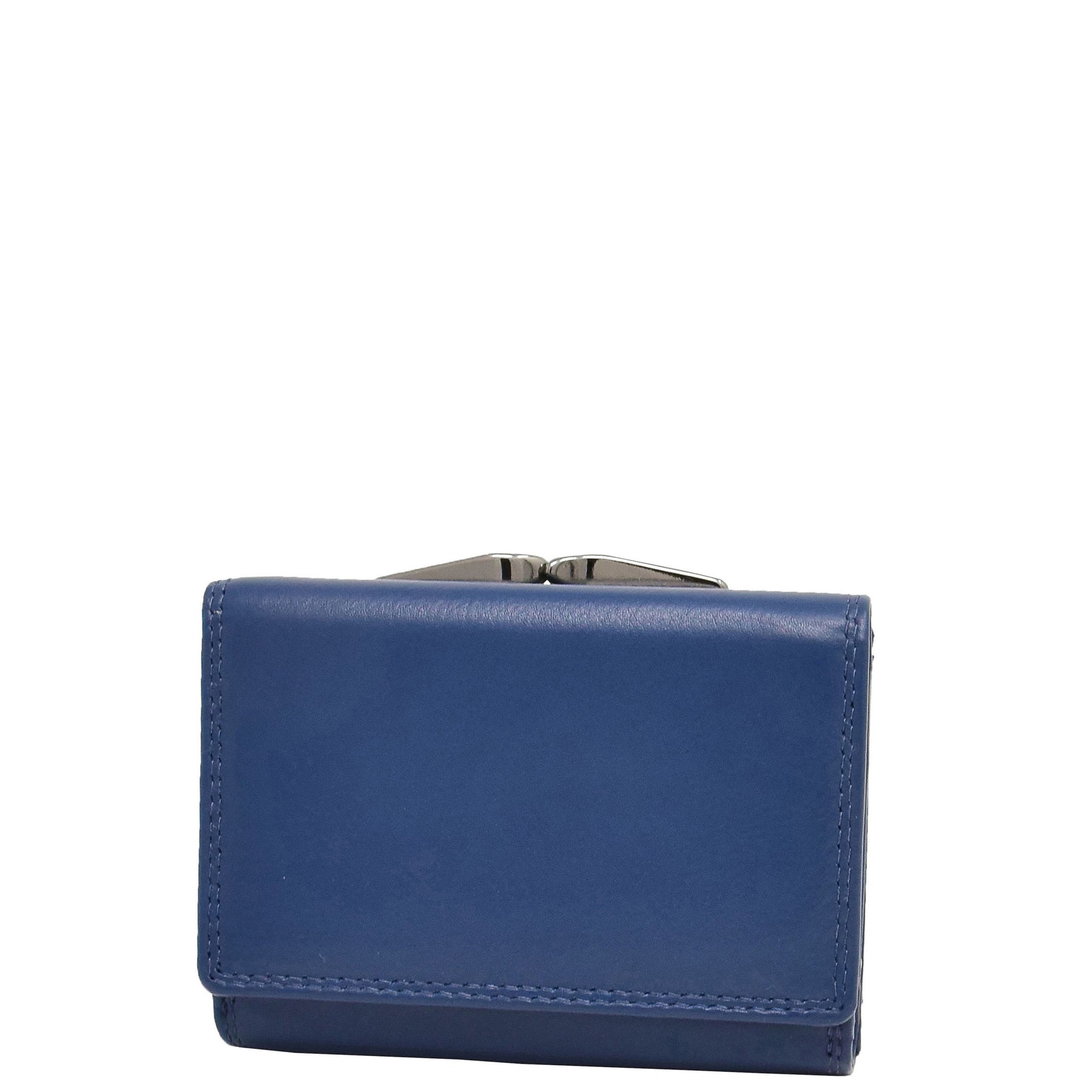 Clasp wallet clearance purse