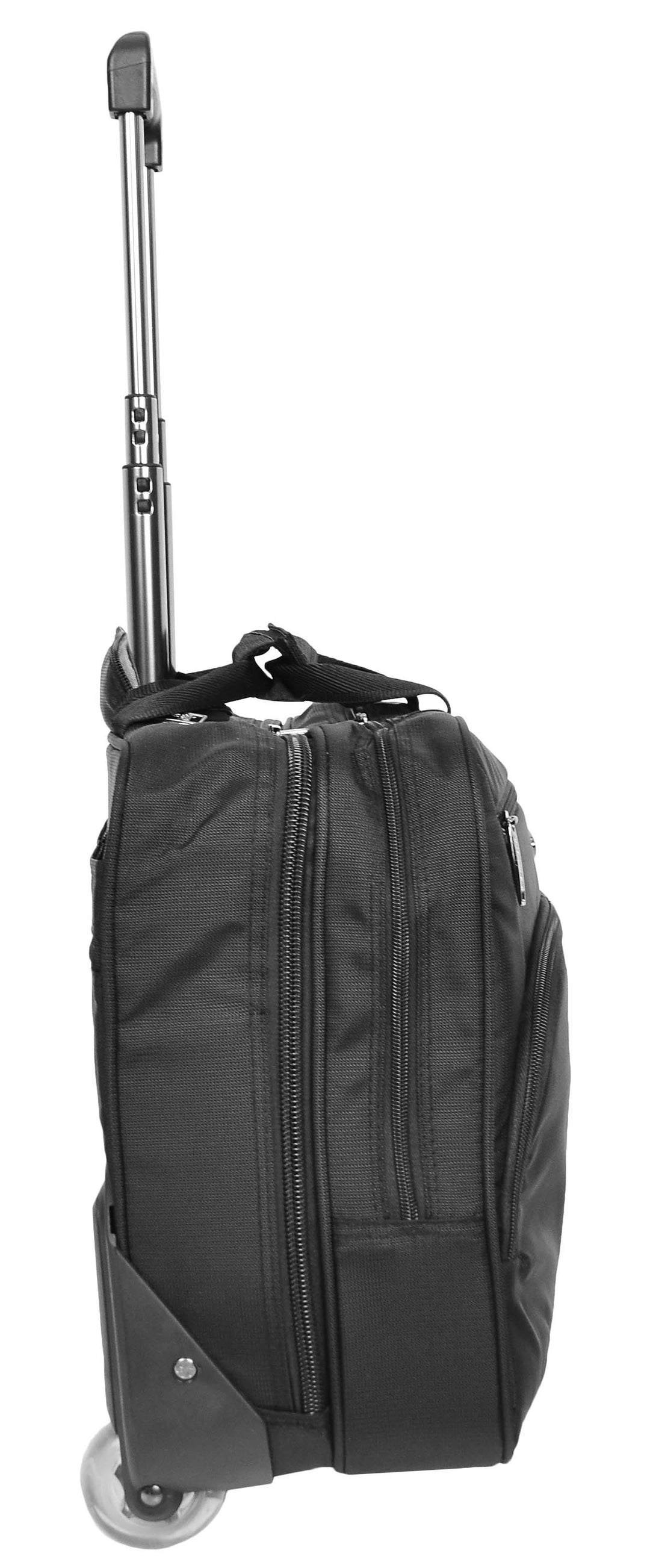 Pilot Case Wheeled Briefcase Business Travel Bag A1 Fashion Goods