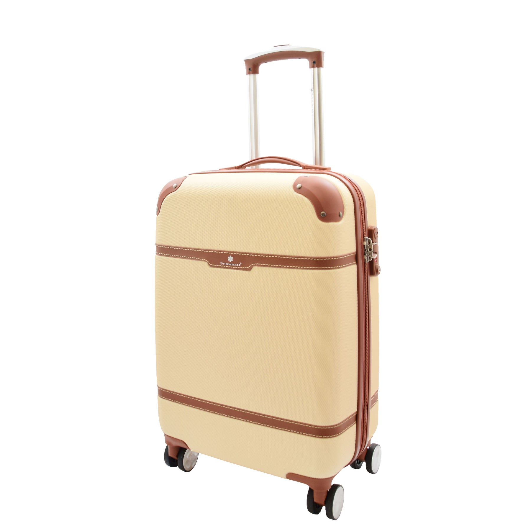 Lightweight suitcases